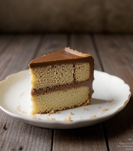 Graham Cracker Cake recipe image