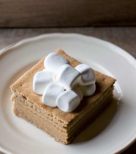 Graham Cracker Candy recipe image