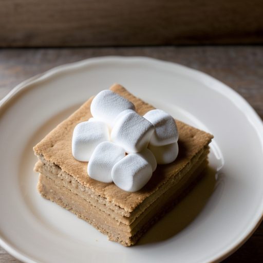Graham Cracker Candy recipe image