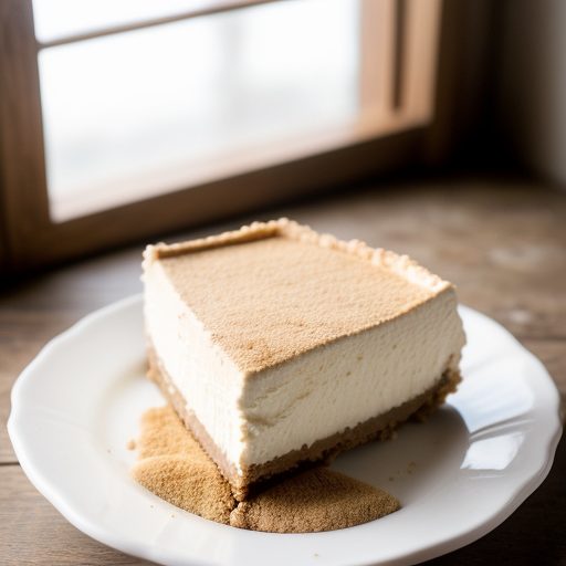 Graham Cracker Cheesecake Crust recipe image