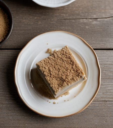 Graham Cracker Crust recipe image
