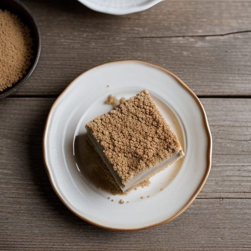 Graham Cracker Crust recipe image