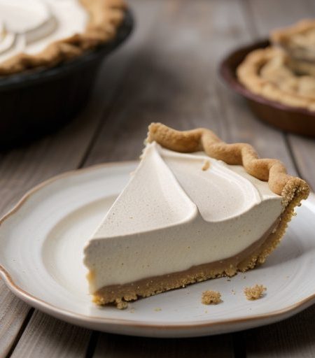 Graham Cracker Pie Crust recipe image