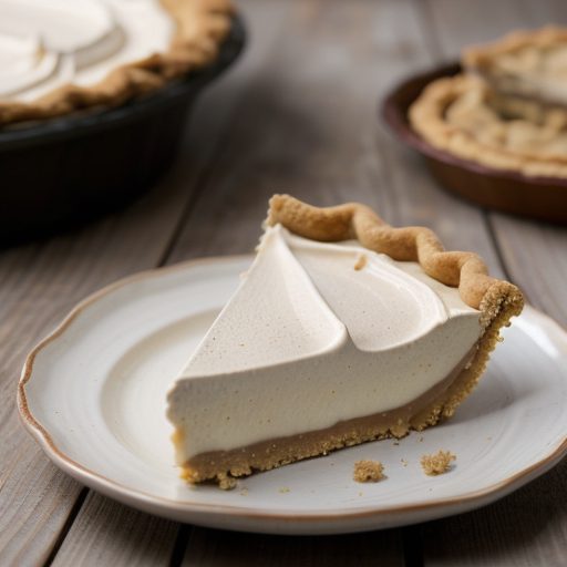Graham Cracker Pie Crust recipe image