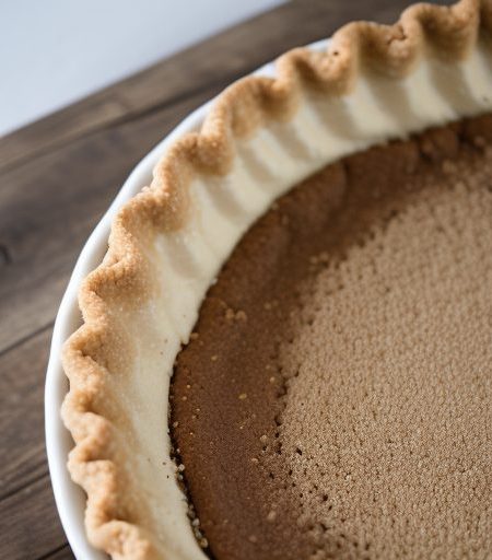 Graham Cracker Pie Shell recipe image