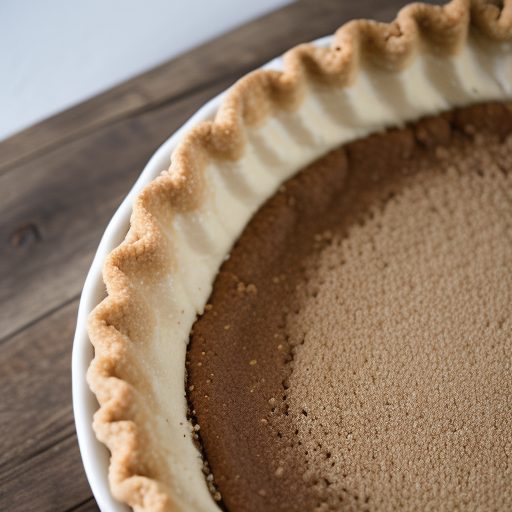 Graham Cracker Pie Shell recipe image