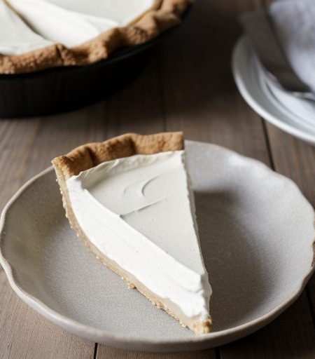 Graham Cracker Pie Shell recipe image