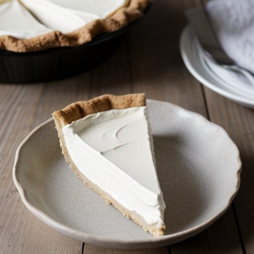Graham Cracker Pie Shell recipe image