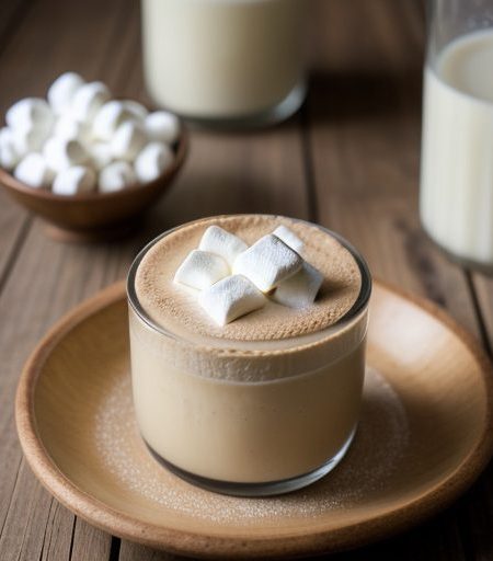 Graham Cracker Pudding recipe image