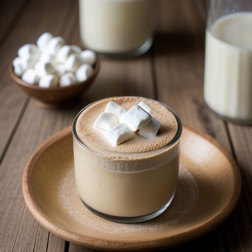 Graham Cracker Pudding recipe image