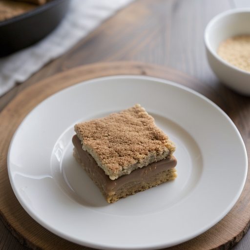 Graham Cracker Quickie recipe image