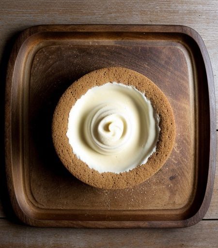 Graham Crackers or Digestive Biscuits recipe image