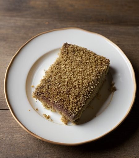 Graham-Crusted Baked Ham recipe image