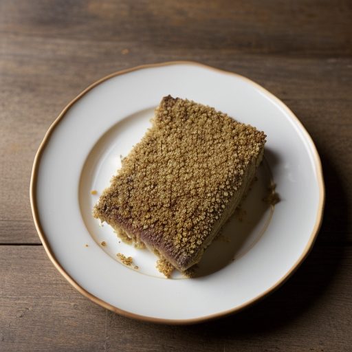 Graham-Crusted Baked Ham recipe image