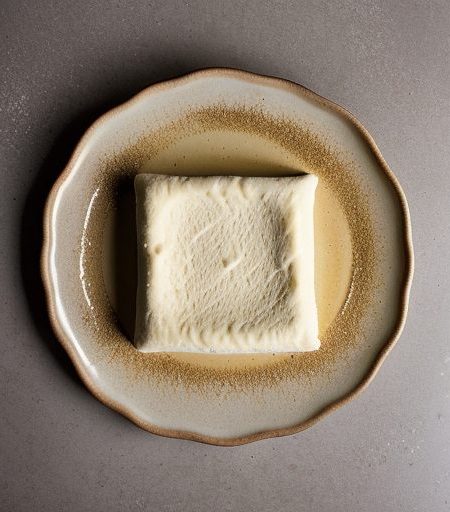 Graham Kerr Pizza Dough recipe image