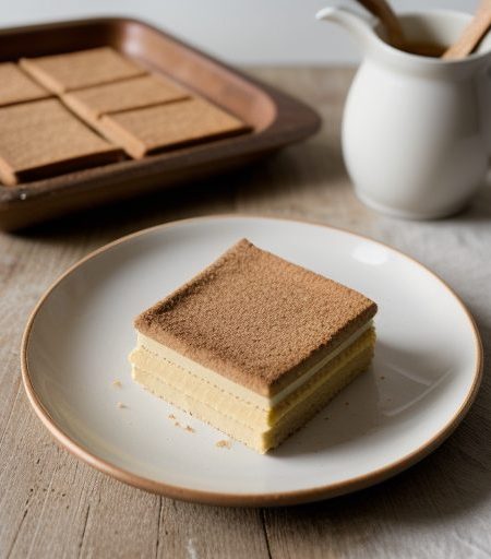 Graham Wafer Crust recipe image