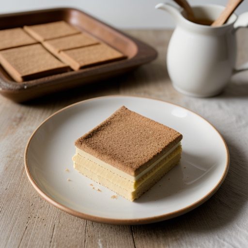 Graham Wafer Crust recipe image