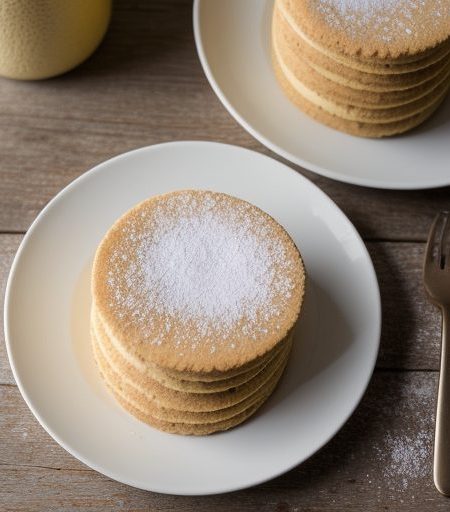 Graham Wafers recipe image