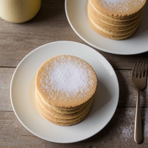 Graham Wafers recipe image