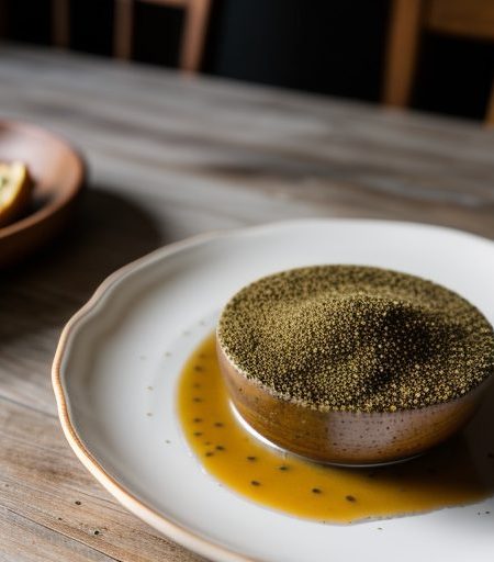 Grainy Mustard recipe image