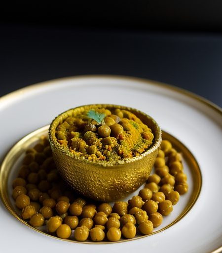 Gram Dal (Chick Pea Dal recipe image