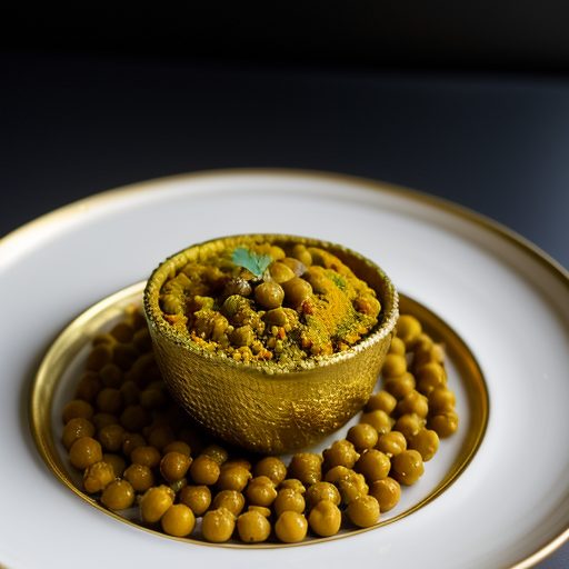 Gram Dal (Chick Pea Dal recipe image