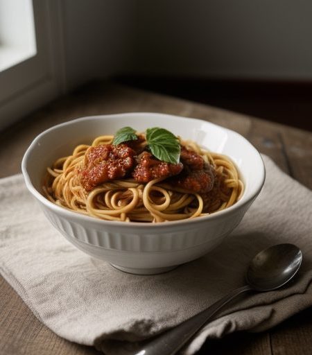 Grammee Flo's Special Spaghetti Sauce recipe image