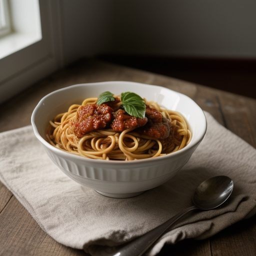 Grammee Flo's Special Spaghetti Sauce recipe image