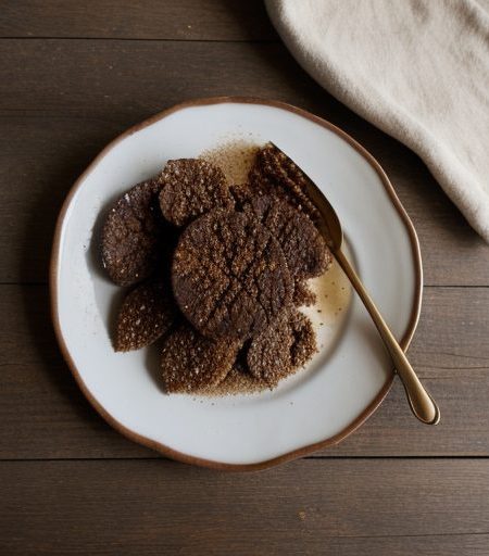 Granadan Baked Bananas recipe image