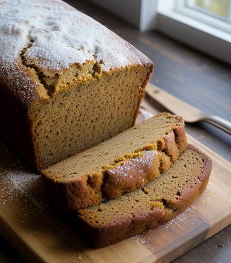 Grand Champion Pumpkin Bread recipe image