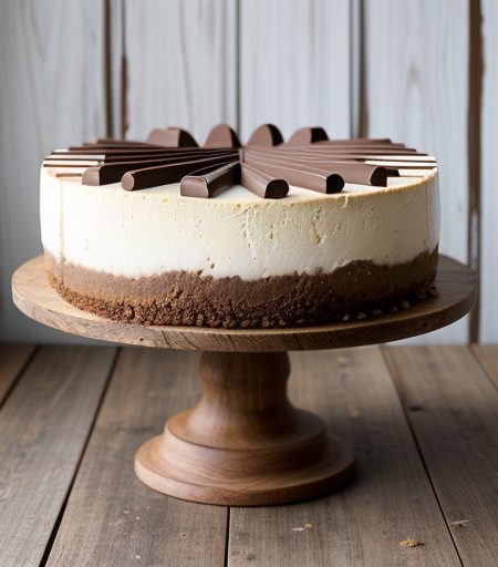 Grand Finale Cheesecake recipe image