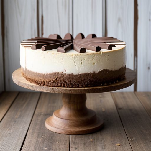 Grand Finale Cheesecake recipe image