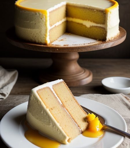 Grand Marnier Flan Cake recipe image