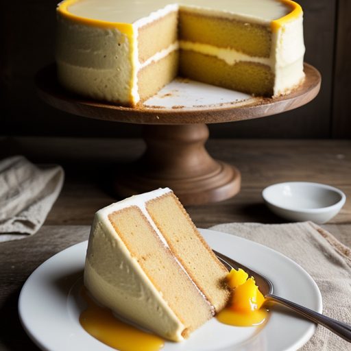 Grand Marnier Flan Cake recipe image