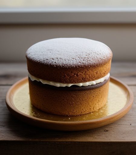 Grand Marnier Lb. Cake recipe image