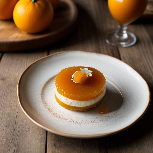 Grand Marnier Marmalade recipe image