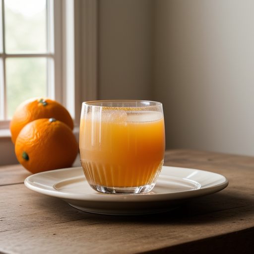 Grand Marnier Mimosas - Country Living recipe image