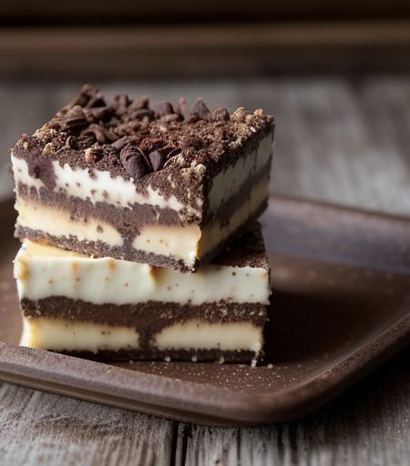 Grand Marnier Nanaimo Bars recipe image