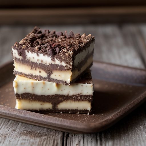Grand Marnier Nanaimo Bars recipe image
