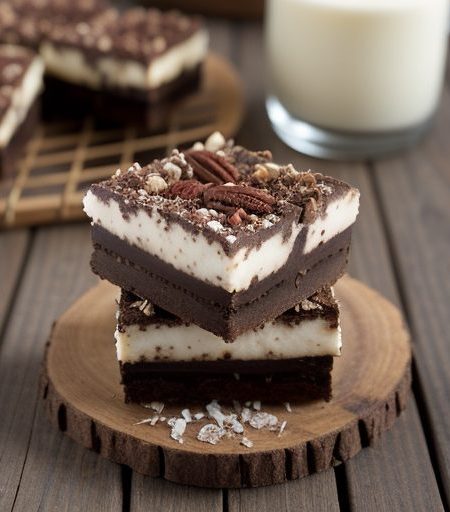 Grand Marnier Nanaimo Bars recipe image