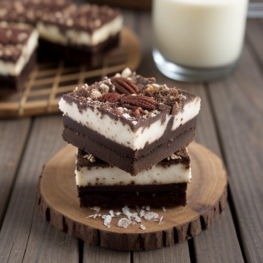 Grand Marnier Nanaimo Bars recipe image