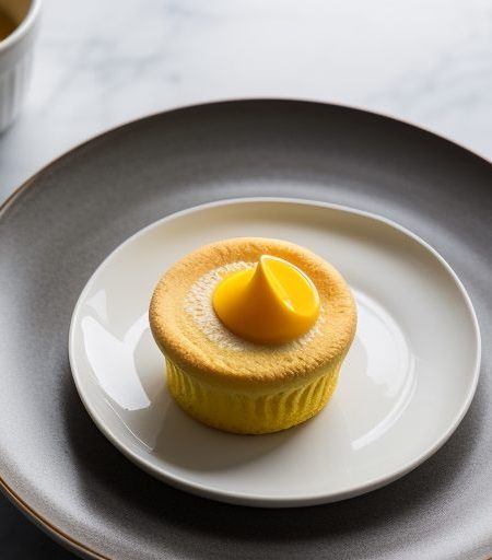 Grand Marnier Souffle Negresco recipe image