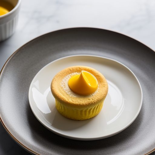 Grand Marnier Souffle Negresco recipe image