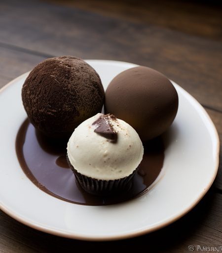 Grand Marnier Truffles recipe image