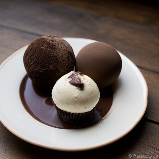 Grand Marnier Truffles recipe image