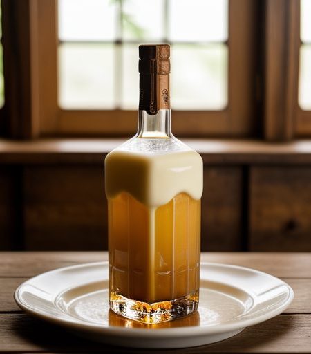 Grand Marnier Type Liqueur recipe image