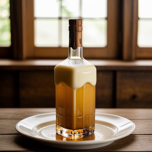 Grand Marnier Type Liqueur recipe image