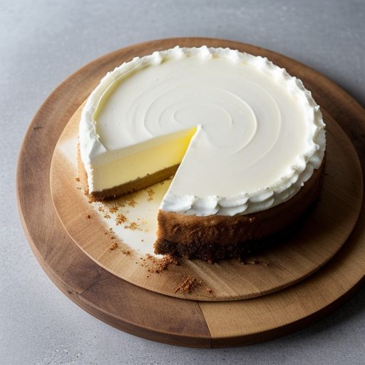 Grand Slam" Cheesecake recipe image