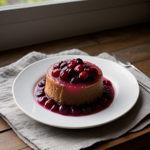 Grandma Clark's Cranberry Jelly recipe image