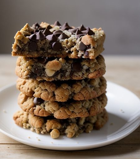 Grandma Cookies recipe image